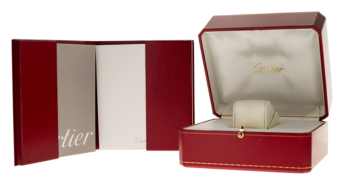 Cartier Tank Francaise W51007Q4 Image 4